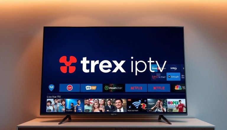 Affordable Trex IPTV plan