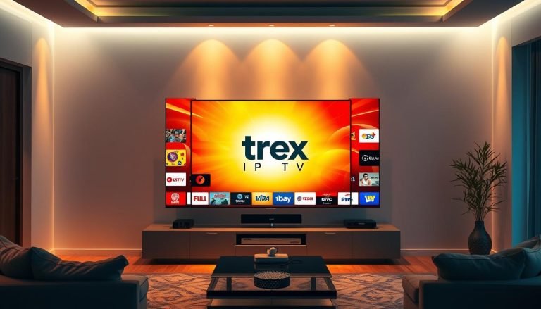 Arabic IPTV Trex