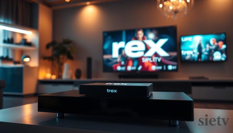 Best IPTV in France – Trex