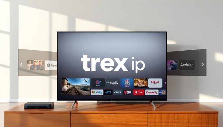 Buy IPTV with test Trex