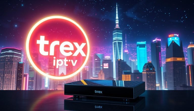 Discount IPTV crypto Trex