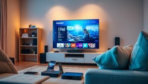 Download Trex IPTV APK