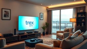 Get IPTV trial Trex