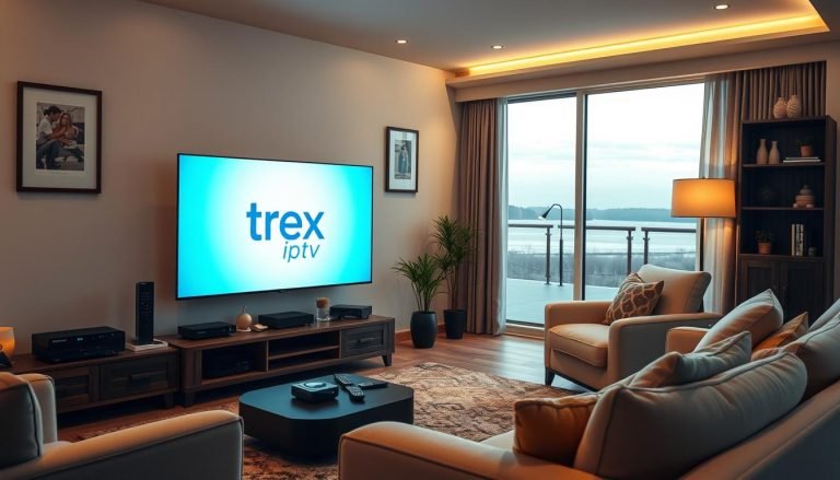 Get IPTV trial Trex