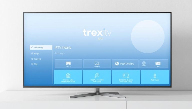 IPTV Europe plan – Trex