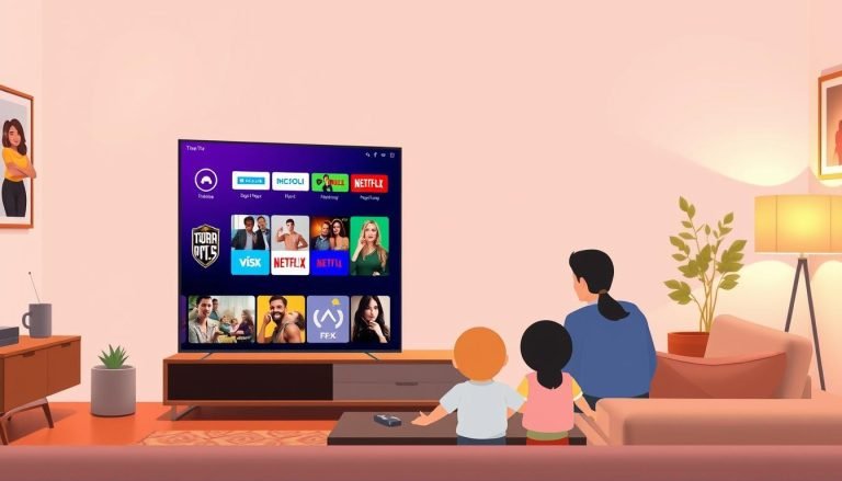 IPTV family plan Trex