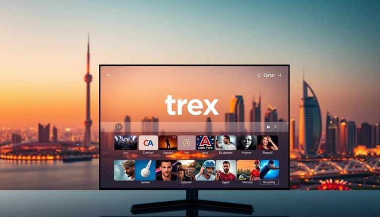 IPTV for Qatar – Trex