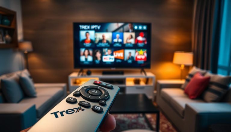 IPTV for Turkey – Trex