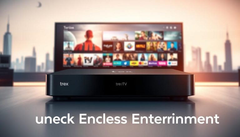 IPTV packages from Trex