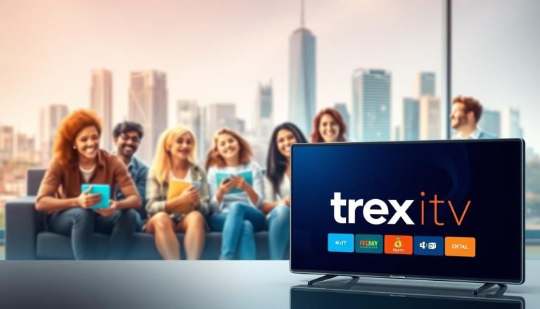 Order Trex IPTV online