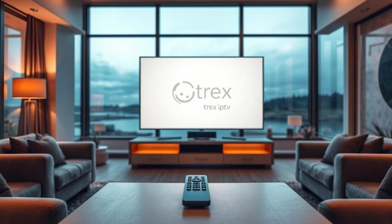 Premium IPTV subscription Trex