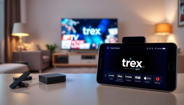 Subscribe to Trex IPTV now