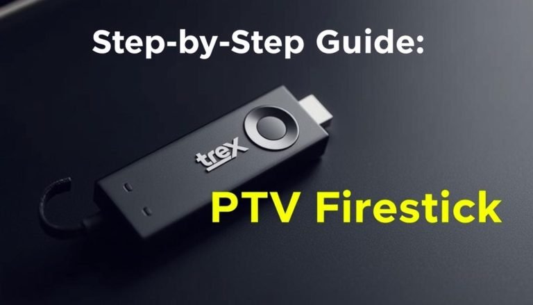 Trex IPTV Firestick install