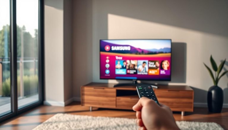 Trex IPTV Samsung TV