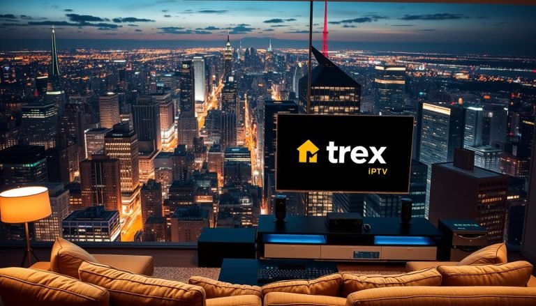 Trex IPTV access now