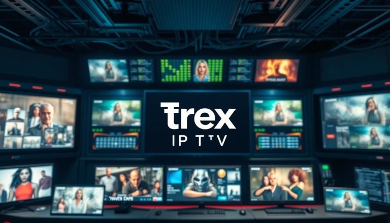 Trex IPTV best subscription