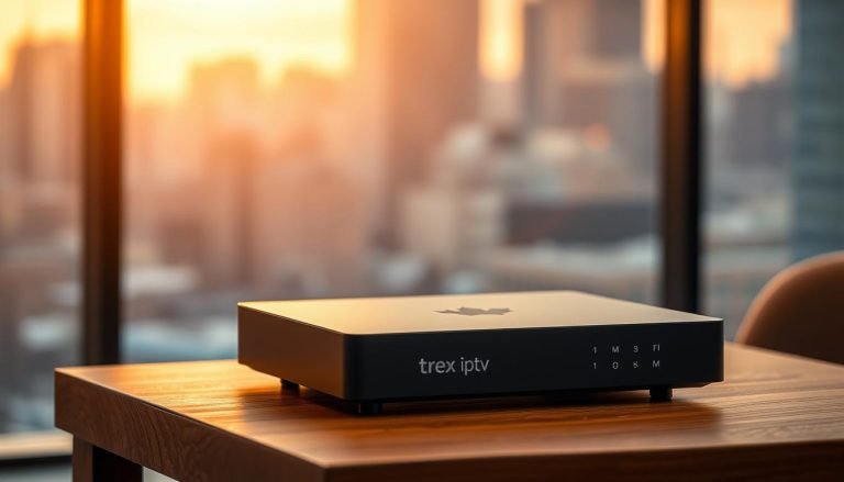 Trex IPTV for Canada