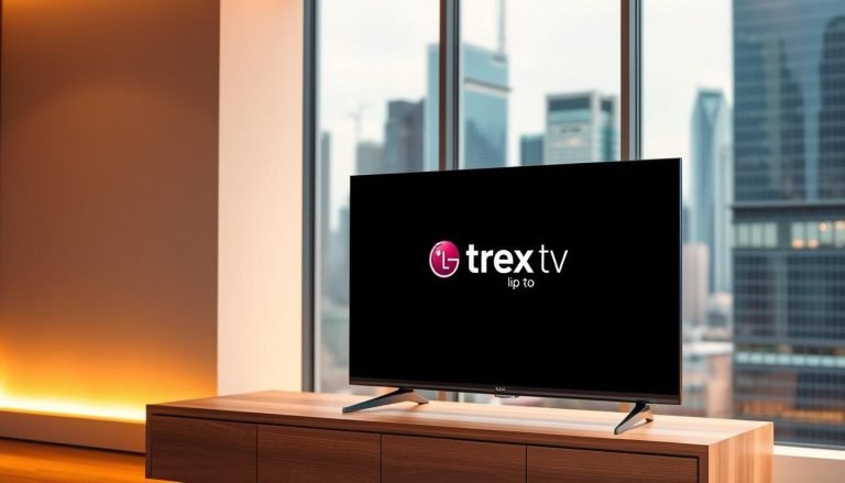 Trex IPTV for LG TV