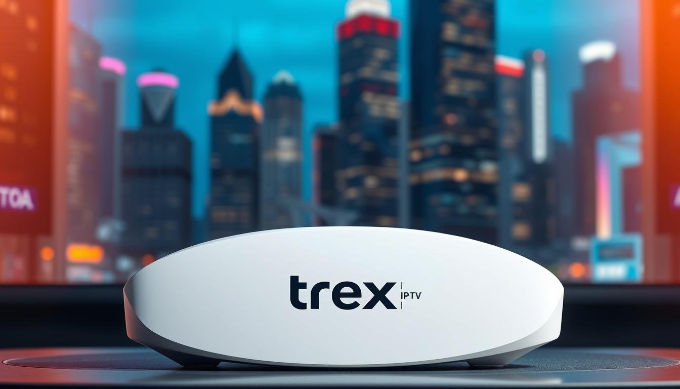 Trex IPTV limited offer