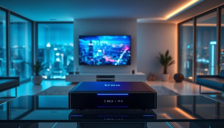 Trex IPTV official site