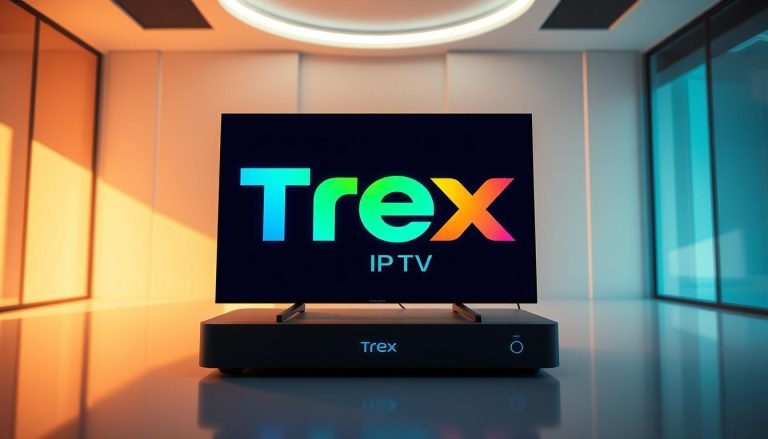 Trex IPTV trial offer