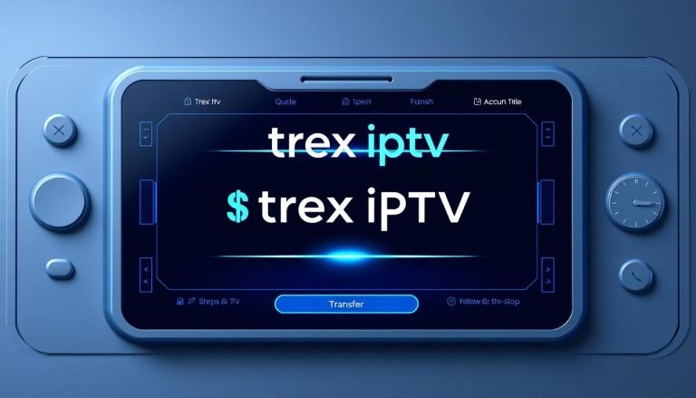 Trex IPTV wallet transfer