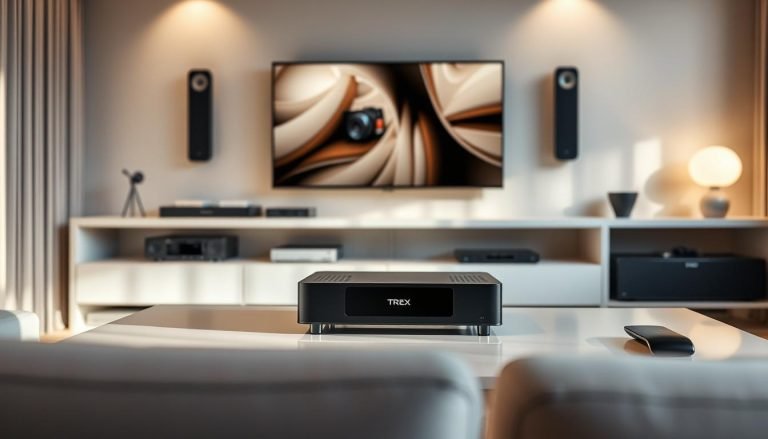 Trex IPTV with STB emulator