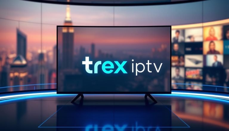 VPN-friendly IPTV Trex