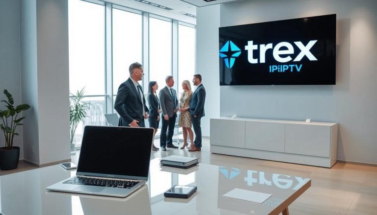 Where to buy Trex IPTV